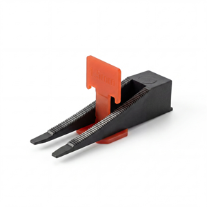 Tile Leveling System Complete <b>Kit</b> Tile Spacers Clips Wedges Plier for DIY & Pro <b>Tiling</b> Flooring Wall Installation Tools - Product Image 1