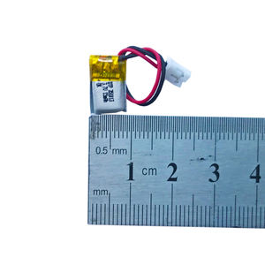 <span class=keywords><strong>3</strong></span>,7 v 15mah 351013 0,0555 wh lipo pack - Product Image 5