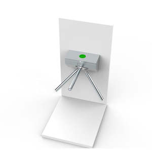 Tourniquet porte RFID contrôle accès trépied tourniquet porte support mural pour Bus - Product Image 6