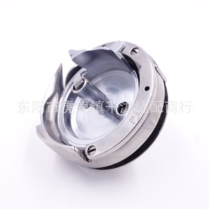 Roue dorée standard Desheng Rotary Shuttle DSH-341 pour équipement de traitement des vêtements - Product Image 5
