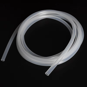 Tuyau en silicone haute température pour équipement de cuisson, résistant à 200°C - Product Image 1