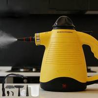 Nettoyeur Vapeur Portable Professionnel Électrique à Pression pour Canapé et Maison - Offre Spéciale