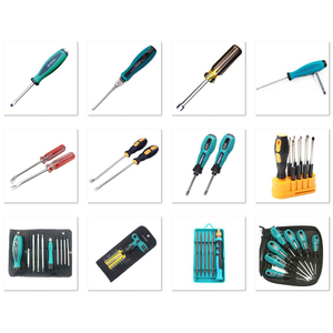 Tua Vít Cầm Tay Ratchet T Có Thể Điều Chỉnh Với 7 Chiếc Dụng Cụ Cầm Tay Phillips Ph1 2 3 Rãnh Phẳng SL4 5 6 Torx T15 Bits - Product Image 6