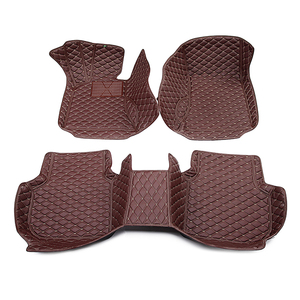 ANBINGO Tappetini Auto Per Toyota Camry 2007-2011 (CE/LE/SE/XLE) - In TPE, Universalmente Adatti, Antiscivolo, Facili Da Pulire - 2