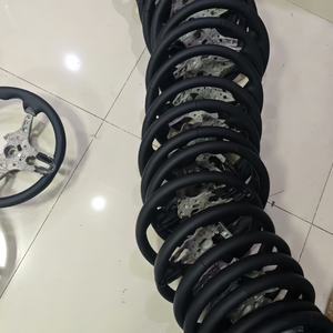 Volante deportivo para <span class=keywords><strong>BMW</strong></span> M3 M4 X3 X4 X5 F11 F12 F13 F10 F20 F30 F40 Volante de cuero de alta calidad - Product Image 6