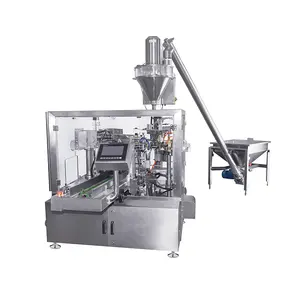 All In One Package System Fully Automatic Vertical Packaging Machine System High Efficiency Packaging System