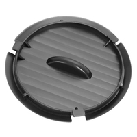 Paire de capuchons de phares pour Chevrolet Corvette C5 1997-2004