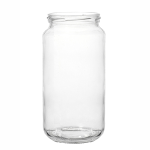 Frasco de Vidrio para Mermelada de 500 ml de la Marca <span class=keywords><strong>KDG</strong></span>, Gran Venta, para Galletas, Ensaladas, Alimentos para Bebés y Azúcar, con Tapa Metálica - Product Image 6