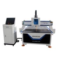 Machine de fraisage CNC pour acrylique, caoutchouc et bois MDF