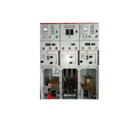 Toonice Usine directe 11kV 24kV 33kV Haute tension sf6 gaz GIS Appareillage de commutation à isolation solide Cabine de panneau Cabine AIS