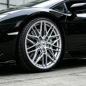 Cerchi in Lega Forgiata 5*114.3 5*120 5*112 da 15 16 17 18 19 20 Pollici, Colore Argento, per Audi Mercedes AMG BMW E46 E30 <span class=keywords><strong>Porsche</strong></span> 944 - Product Image 3