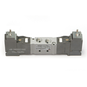 Nuevo Solenoide Original CAMOZZI EN531-11-PN3, Válvula Neumática CAMOZZI EN531-11-PN3, CAMOZZI EN531-11-PN3 - Product Image 4