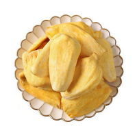 COREAL Jackfruit Crisp Gedroogde Fruit & Groente Chips Snack Vf Laagtemperatuur Vacuüm Gefrituurde Gezonde Snacks