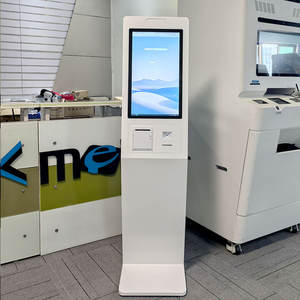 Kiosque de <span class=keywords><strong>paiement</strong></span> 21,5 pouces directement de l'usine pour les caisses intelligentes de vente au détail - Product Image 4