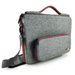 Custom Size 13 14 15 Inches EVA Laptop <b>Bag</b> Box Sleeve Briefcase Zipper Closure Protective Travel Tablet Case for Work Travel - Product Image 1