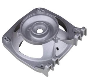 Точность Пользовательские Литой цинковый сплав нагревательная плита чехлы - Product Image 1