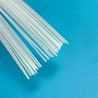 Tube multi-lumen HDPE en plastique de qualité médicale pour dilatateur urétral d'urologie