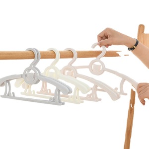 Séchoir à linge télescopique en plastique pour enfants avec solution de rangement pratique Cadeaux promotionnels pour entreprise - Product Image 5