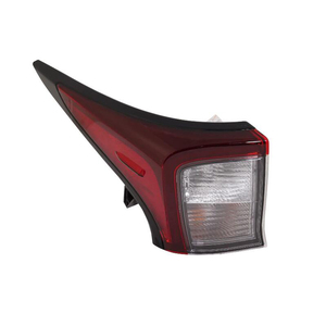 ไฟท้ายรถยนต์สำหรับโตโยต้า พริอุส ปี 2020 ไฟท้ายด้านนอกแบบ LED - Product Image 2