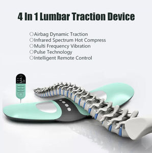 Устройство для снятия боли в пояснице с динамической подушкой безопасности - Product Image 5