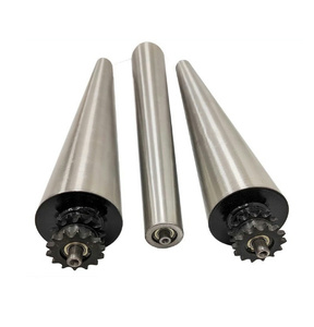 Nhà máy trực tiếp cung cấp chất lượng cao giảm dần băng tải con lăn cho đường cong băng tải - Product Image 3