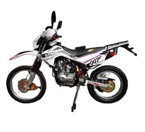 2022 New Model wholesale powerful 200CC ZS Tekken motorcycle Bolivia Bross CBR motorbike dirt bike 250 off road motorcycle