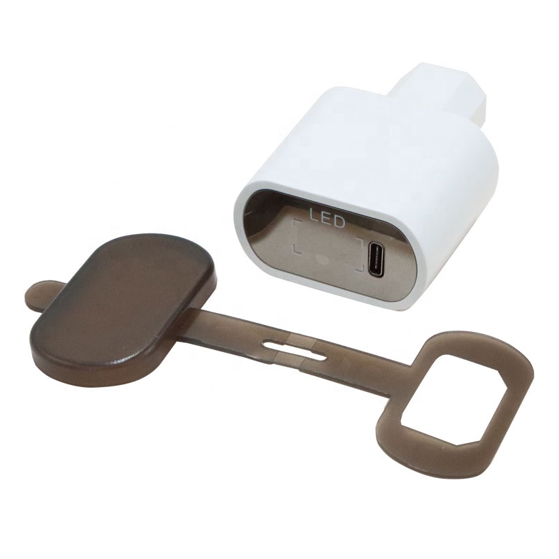 elfbar nachfüll pod läuft aus Chargeur accu / pile Cigarette électronique ⚙️ 21700 main image 0