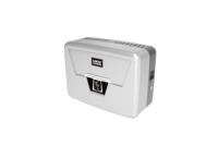 Stabilisateur de tension monophasé mural 15000 Watts SVC avec écran LED pour usage domestique