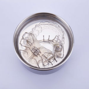 Nettoyage mobile par ultrasons Nettoyeur ultrasonique dentaire Nettoyeur ultrasonique Appareil ménager - Product Image 1