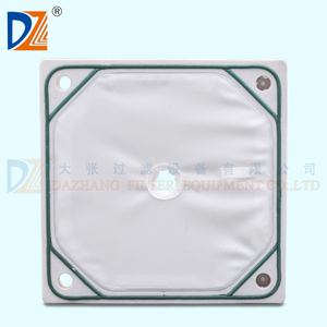 Placa de Filtro CGR de Polipropileno (PP) DZ para Prensa de Filtro con Dimensiones Personalizables - Product Image 2