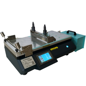 Scraper Type Automatic Coater High Quality Mini <b>Tape</b> Casting Coater Film Applicator Small Laboratory Coater - Product Image 2