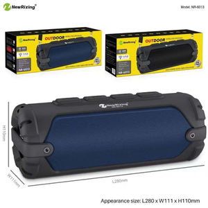 Altavoz Económico en Oferta NR-6013 Altavoz Bluetooth Portátil Inalámbrico - Product Image 2