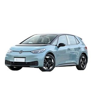 2025 untuk Volkswagen ID.<span class=keywords><strong>3</strong></span> edisi murni cerdas 5-pintu Hatchback listrik 5-dudukan dengan R18 ban EEV kendaraan energi baru bersertifikasi - Product Image 1