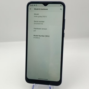 2021 tân trang Moto G chơi 2021 sử dụng điện thoại di động <span class=keywords><strong>c</strong></span>ủa Motorola sử dụng điện thoại 4G điện thoại thông minh Điện thoại di động - Product Image 4