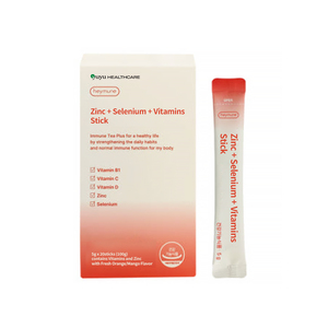 Bâton Zinc + Sélénium + Vitamines Soutien immunitaire biodisponible pour la santé respiratoire et le soulagement du stress oxydatif - Product Image 3