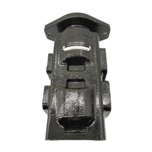 Pompe à engrenages hydraulique simple, double ou triple GPC GPC4 Série GPC4-32-32-20/GPC4-32-C7F1-30-R/L pour utilisation en excavatrice - Product Image 4