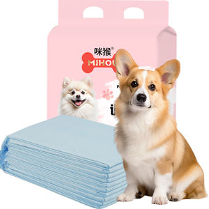 Offre Spéciale : Tapis de Dressage Super Absorbants pour Chiens et Chats – Couches Jetables pour Animaux, Tapis de Cage, Fournitures pour Animaux de Compagnie - Product Image 1