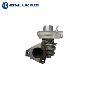 ターボチャージャー TD04 28200-4A200、49135-04020、49135-04021、28200-4A201、28200-4A210、49177-01515 2.5L D4BH 4D56エンジン用ターボ - Product Image 1