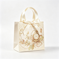 Sacs en papier et sacs fourre-tout personnalisés pour bijoux, montres et lunettes, parfaits pour colliers et bagues