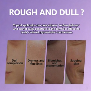 High-quality Glutathione and Niacinamide Whitening Oral Liquid to Brighten Skin Tone & Antioxidant Science - Product Image 2