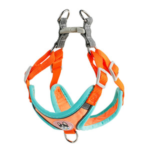 Nuevo arnés para mascotas estilo Y, arnés para perros estilo chaleco, correa para perros pequeños al por mayor, correa reflectante para perros. - Product Image 3