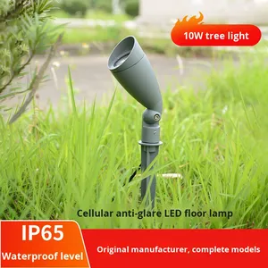 Cross-biên giới bán buôn ngoài trời dẫn cây mặt đất cổ phần sân mut-chèn Đèn sân khấu <span class=keywords><strong>IP65</strong></span> đánh giá siêu sáng đèn nhôm - Product Image 2