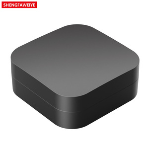 Repetidor Infrarrojo Inteligente Graffiti con WiFi, Carcasa <span class=keywords><strong>de</strong></span> ABS, Control Remoto Zigbee 3.0 <span class=keywords><strong>para</strong></span> <span class=keywords><strong>Aire</strong></span> <span class=keywords><strong>Acondicionado</strong></span> y TV, 68*68*26mm, Protección IP54 - Product Image 3