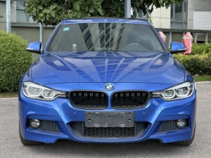 Autos Usados Baratos de Exportación en Excelentes Condiciones, Sedán a Gasolina, <span class=keywords><strong>BMW</strong></span> <span class=keywords><strong>Serie</strong></span> <span class=keywords><strong>3</strong></span> F30 320i <span class=keywords><strong>2017</strong></span>, Paquete M Sport, 2.0 Turbo, Automático, Techo Solar - Product Image 2