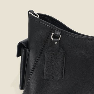 Bolso Tote de Cuero Genuino de Lujo LoomCraft para Mujer, Bolso de Hombro de Cuero de Gran Capacidad - Product Image 4
