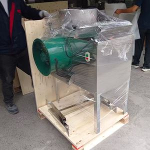 Máquina separadora y clasificadora de ajo de alta calidad, fácil operación y alta capacidad, fabricada en China. - Product Image 4