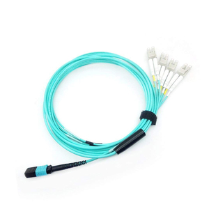 Raynool Mtp Pro 8-24F Nữ Nam Có Thể Chuyển Đổi MPo Cáp 48 Lõi SM <span class=keywords><strong>OM4</strong></span> <span class=keywords><strong>Simplex</strong></span> Nhà Máy Trực Tiếp Fttx Sử Dụng <span class=keywords><strong>Pigtail</strong></span> Splitters - Product Image 2