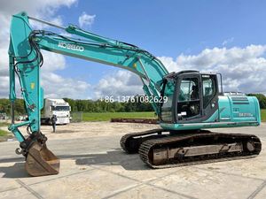 HOT SALE!!!21 Ton Used Excavator Hydraulic Excavator Kobelco SK210 Second <b>Hand</b> Engineering Machinery Sk210 - Product Image 4