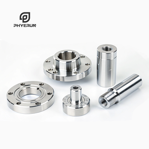 Full Type Chrome Plated Cnc <strong>Parts</strong> Cnc Machined Small <strong>Metal</strong> <strong>Parts</strong> - Product Image 3