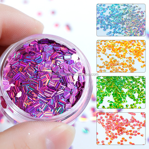 Vente en gros oeil de <span class=keywords><strong>chat</strong></span> 3D bulle paillettes paillettes super brillantes grosses paillettes pour boule à <span class=keywords><strong>neige</strong></span> gobelet en résine - Product Image 6